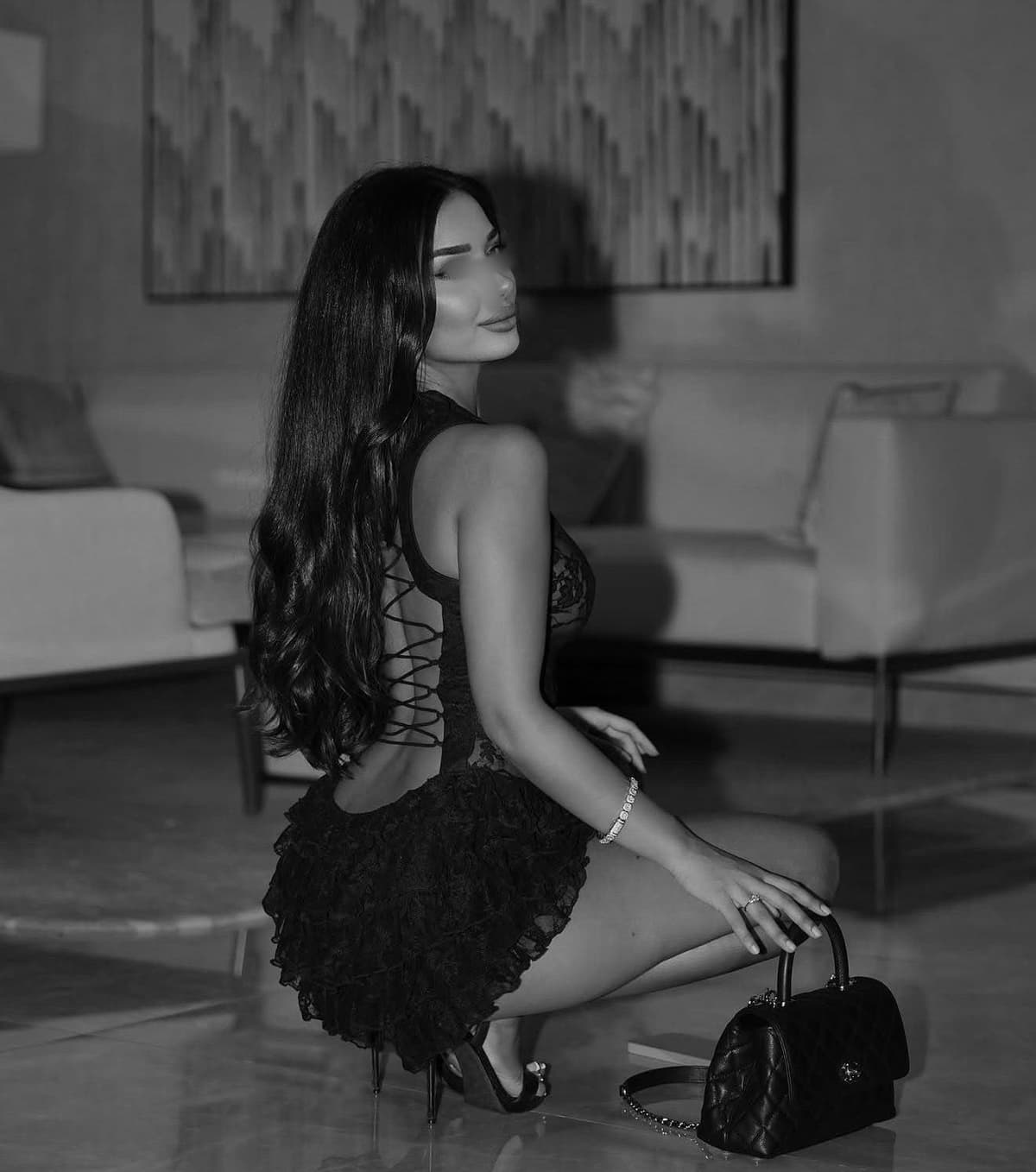 Elisa — İstanbul, Büyükçekmece escort