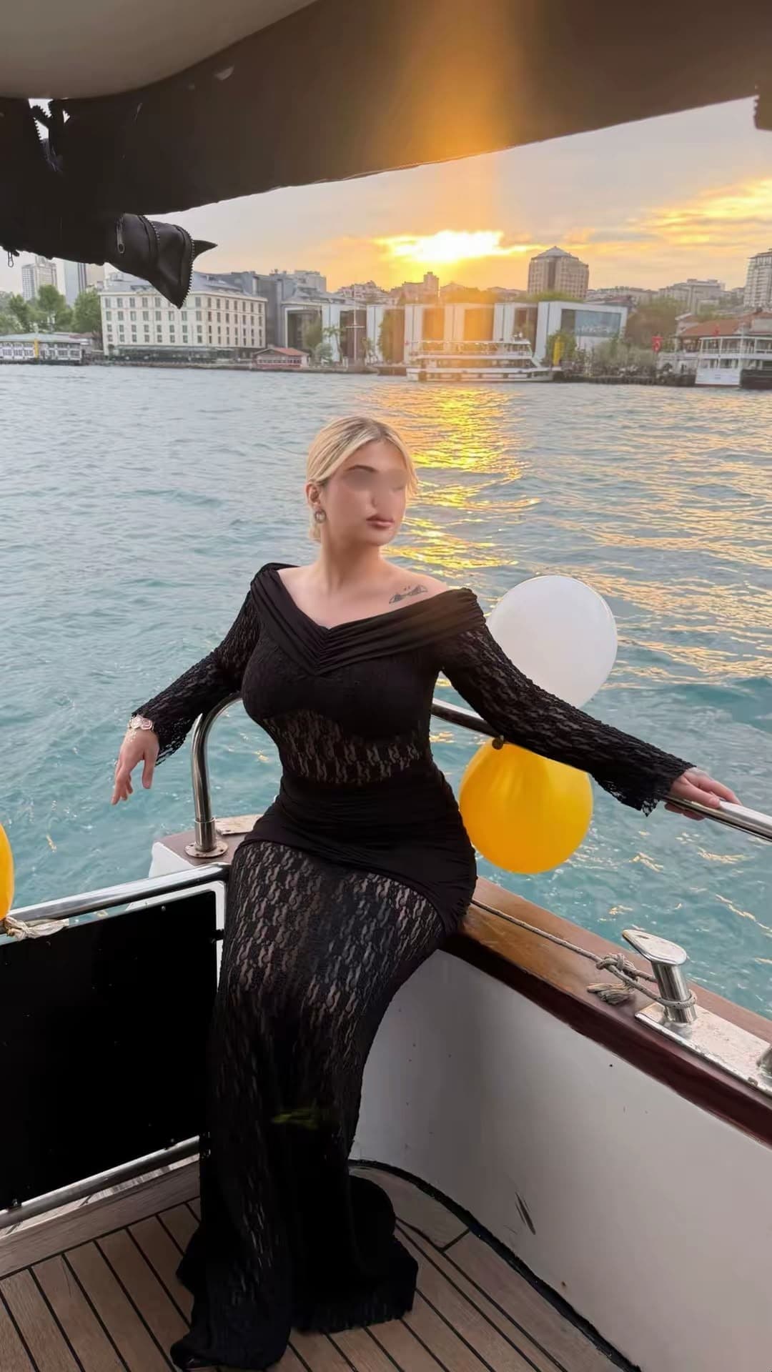 Lina — İstanbul, Pendik escort