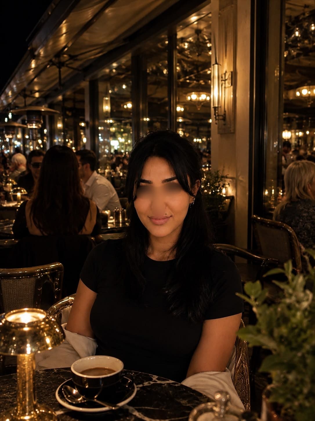Seda — İstanbul, Sultanbeyli escort