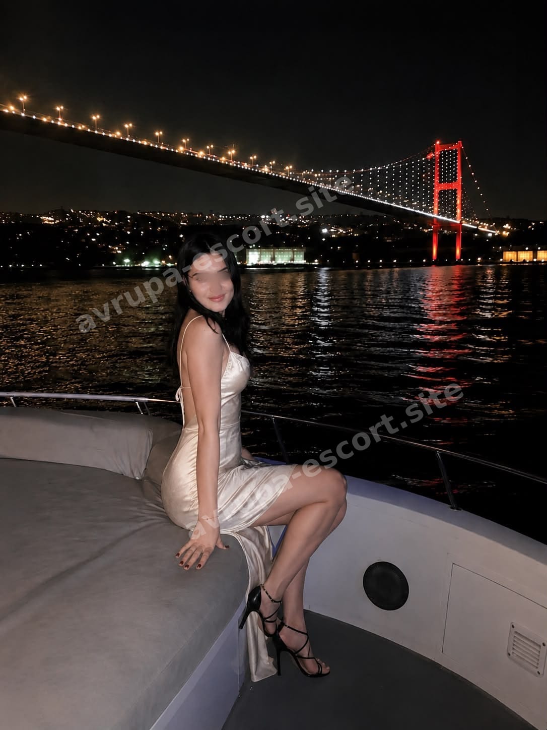 Pınar — İstanbul, Ataşehir escort