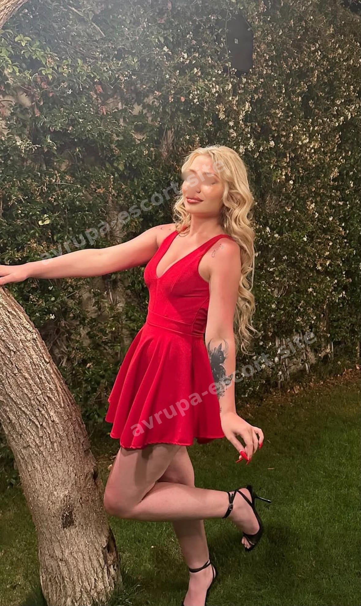 Melike — Kartal escort 3