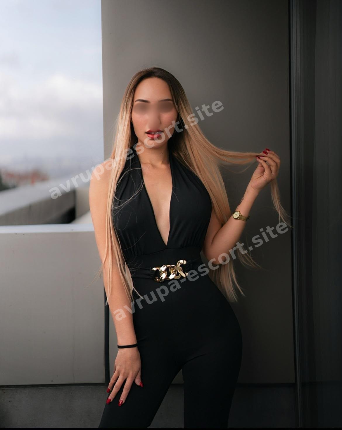 Göknur — Bağcılar escort 3