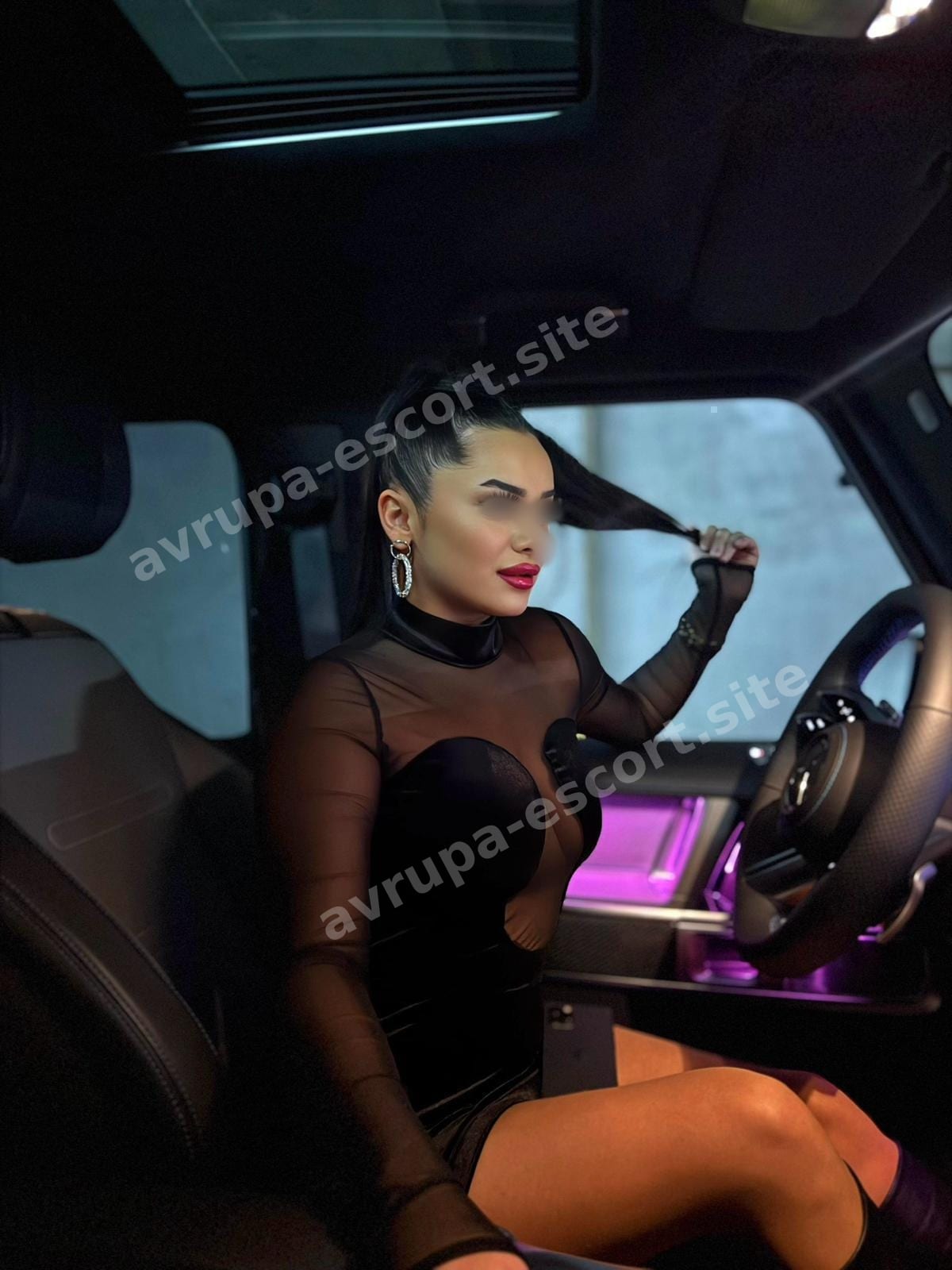 Aycan — Sarıyer escort 10