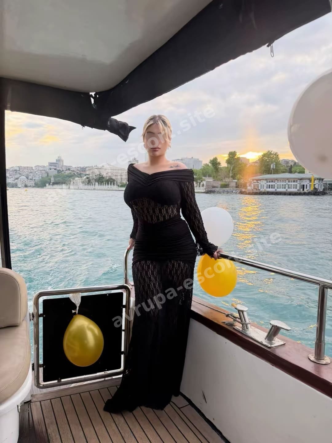 Lina — Pendik escort 2