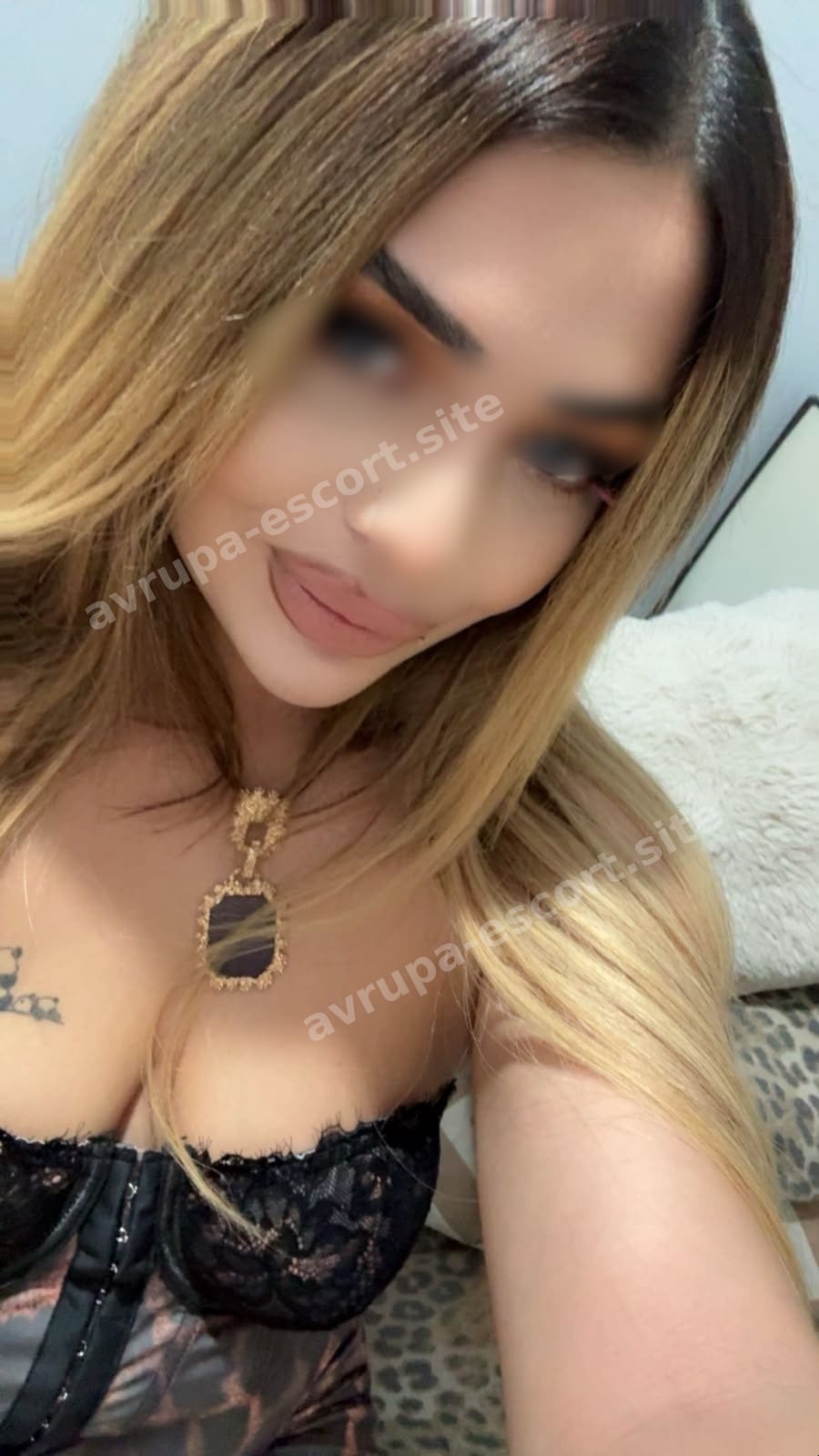 Leyla — Bahçelievler escort 4