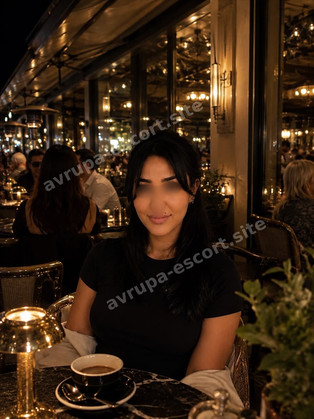 Seda — İstanbul, Sultanbeyli escort