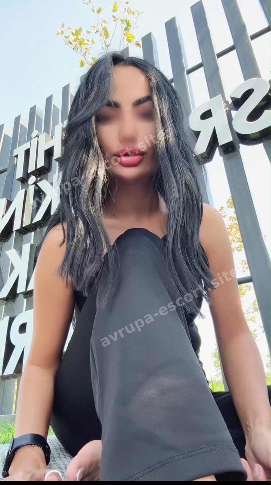 Çiçek — Çekmeköy escort 2