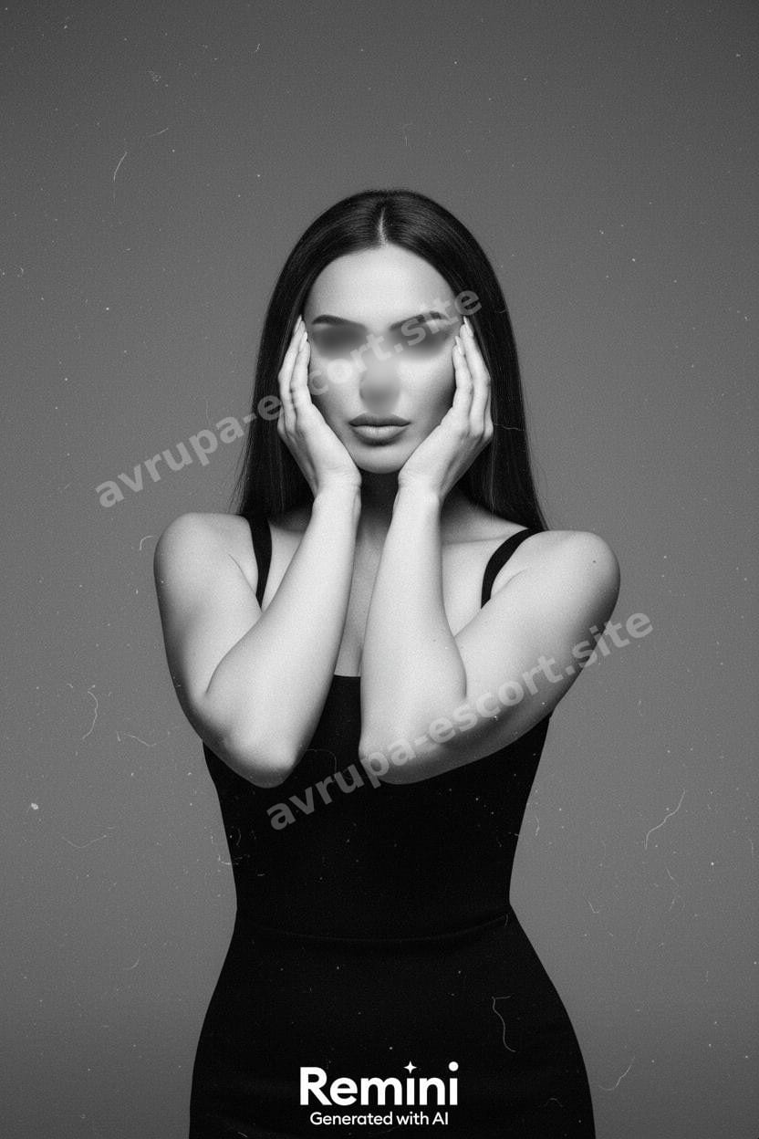 Melek — Başakşehir escort 2