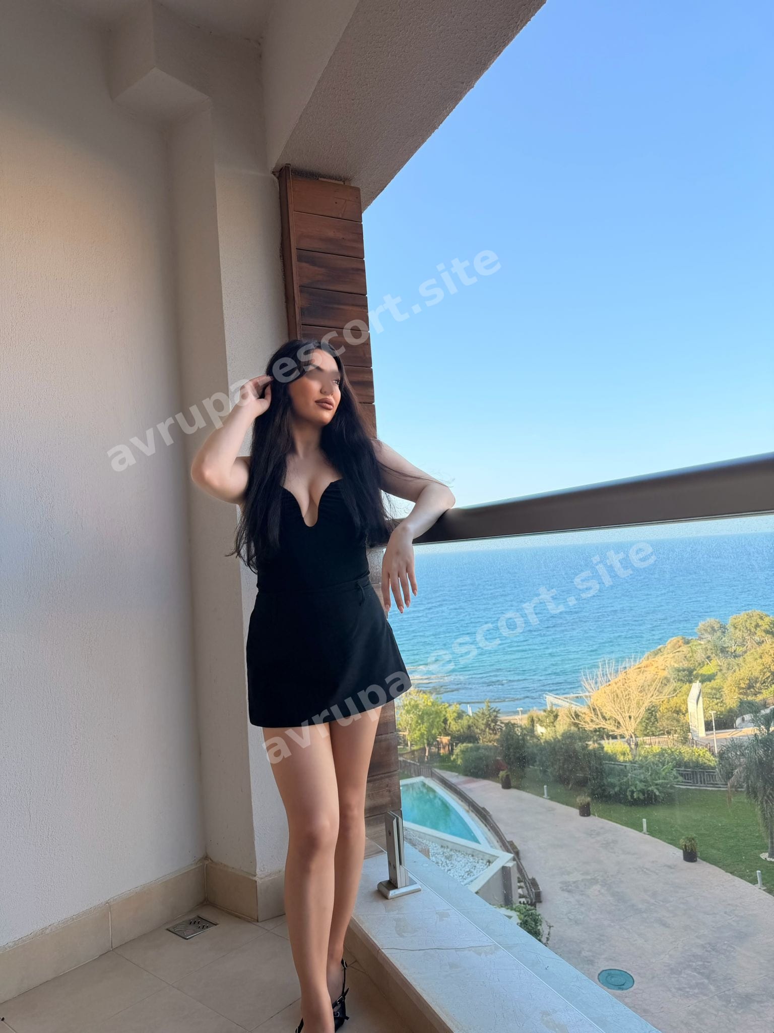 Melek — Başakşehir escort 5