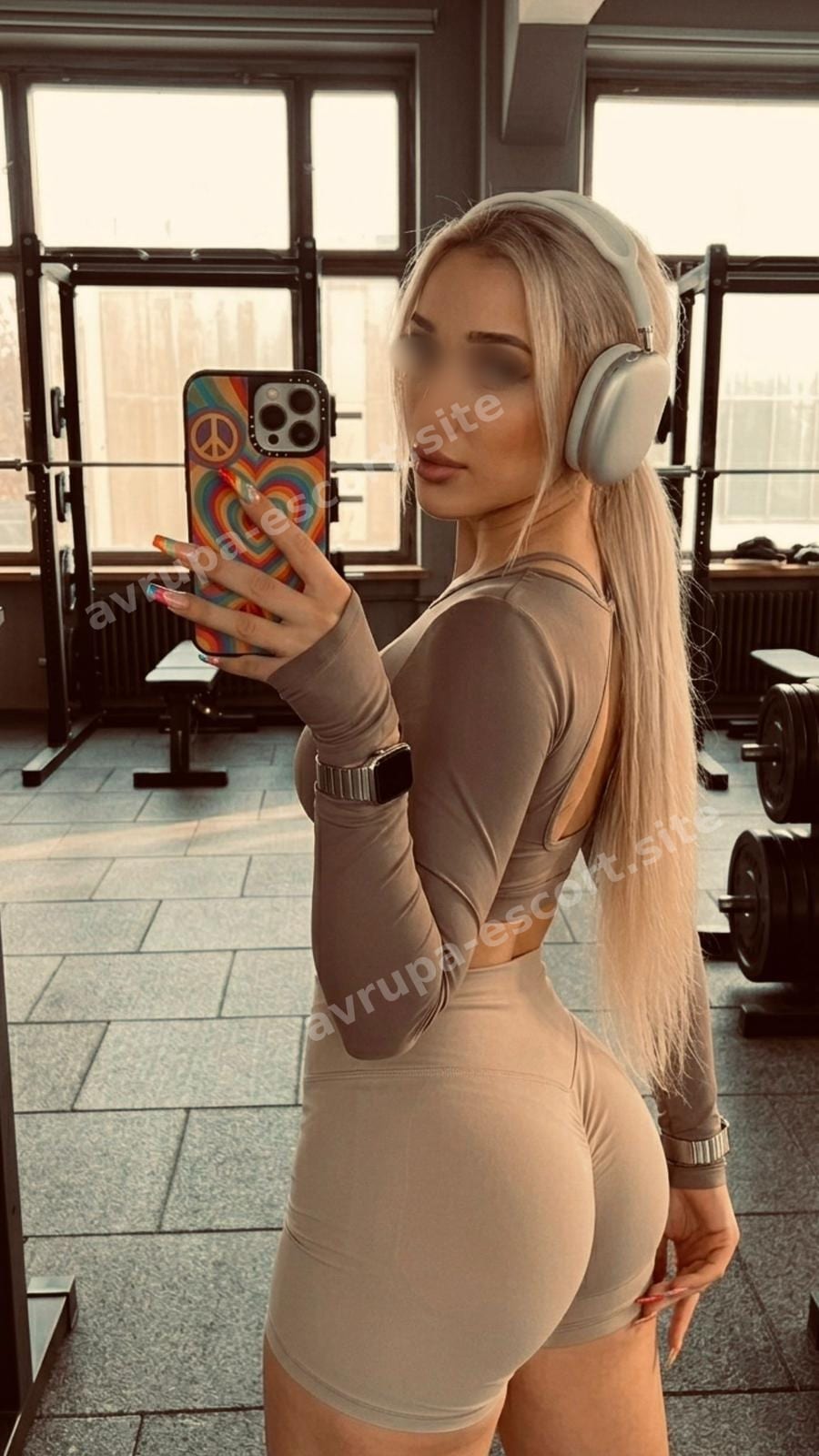 Aslı — Avcılar escort 2