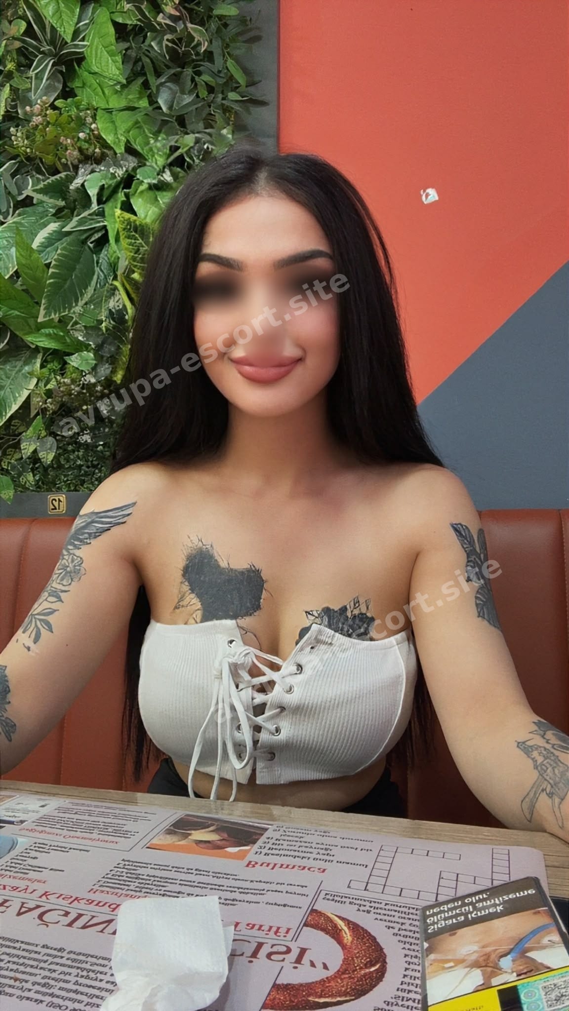 Tanya — Kartal escort 4