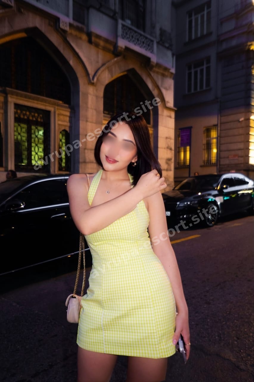 Tamara — Sarıyer escort 5
