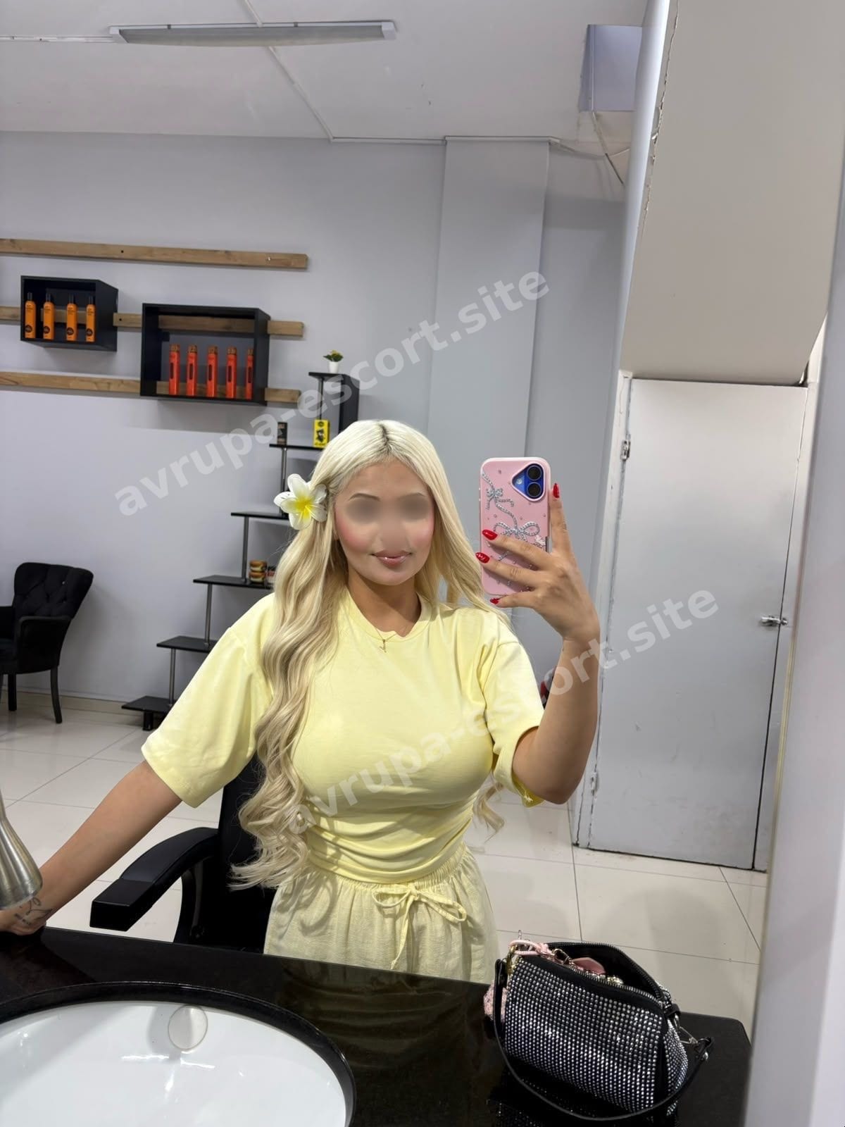 Eslem — Zeytinburnu escort 2