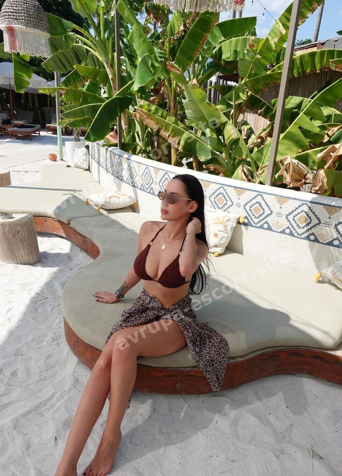 Nilay — Ümraniye escort 4