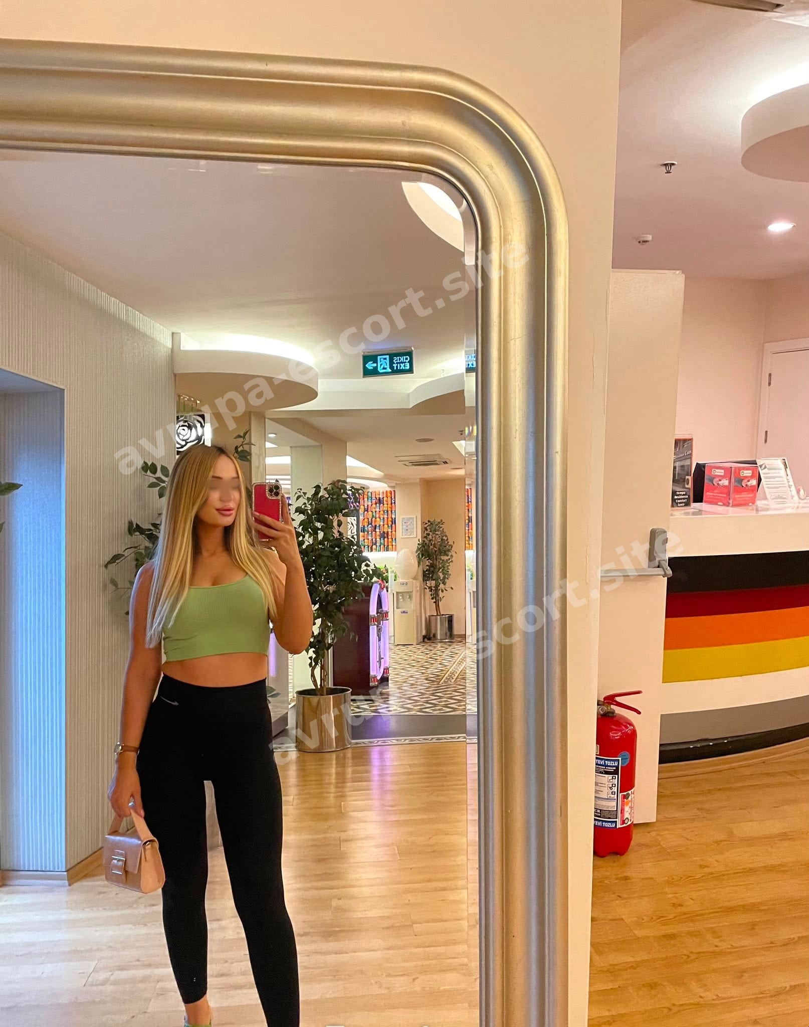 Hayal — Beyoğlu escort 2