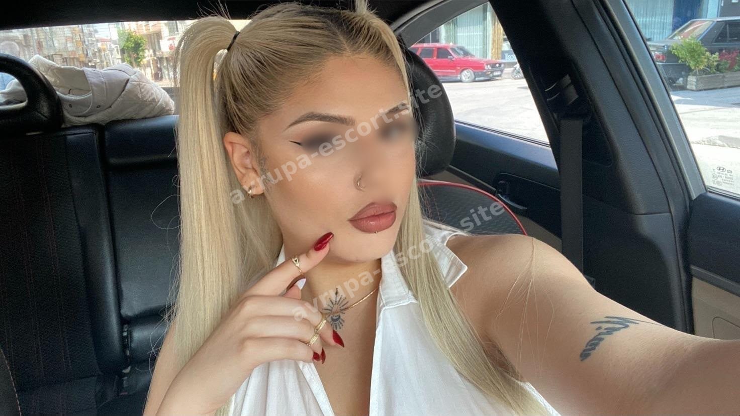 Gökçe — Bahçelievler escort 3