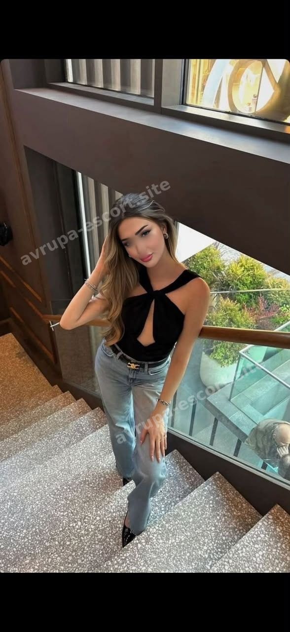 Inci — Çekmeköy escort 2