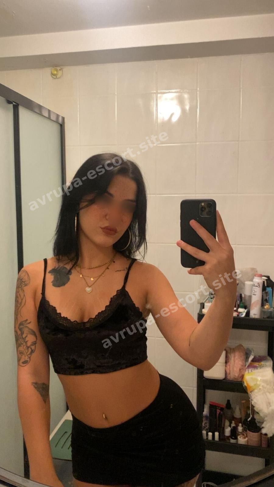 Büşra — Başakşehir escort 6