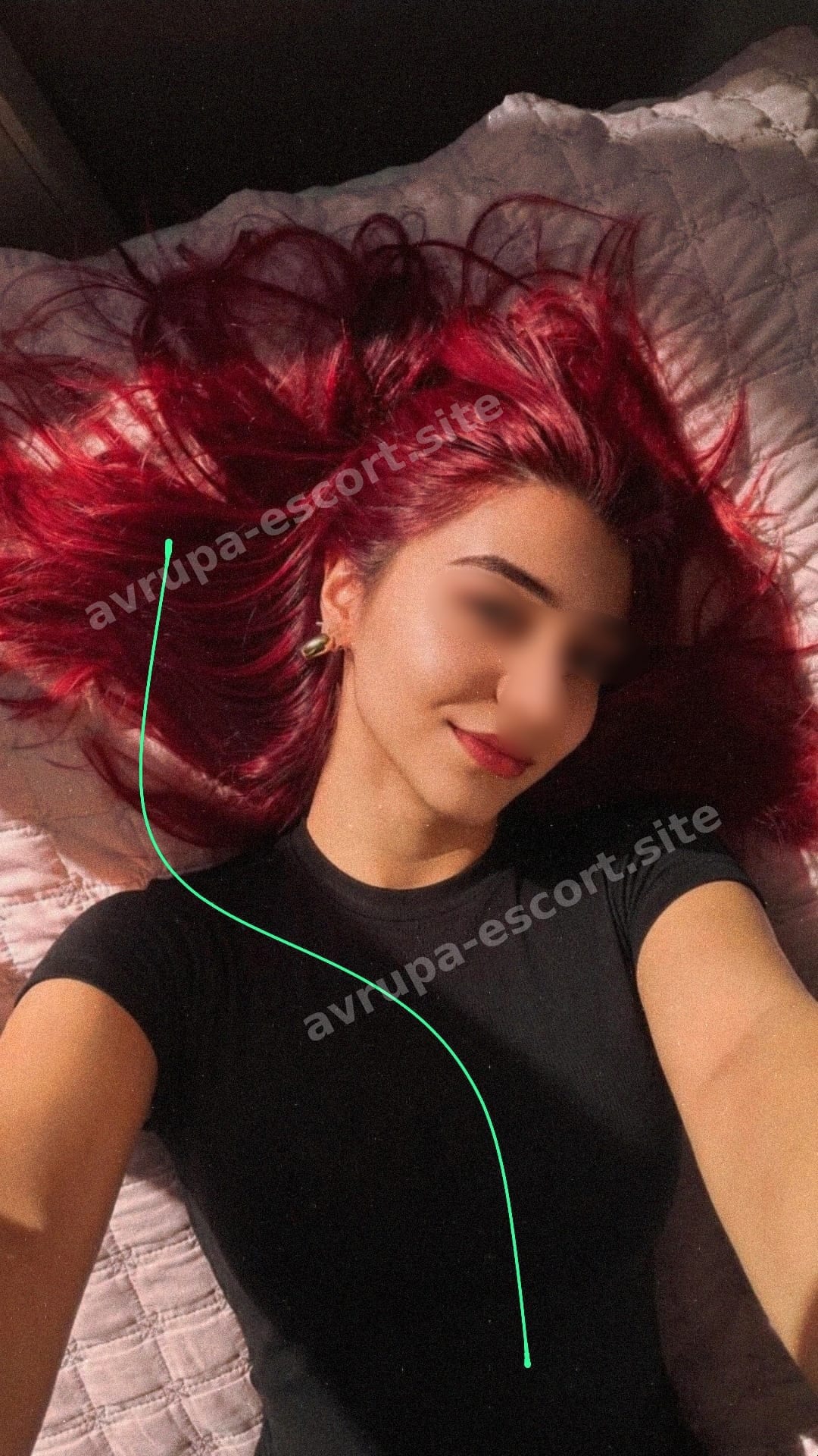 Cagla — Beşiktaş escort 7